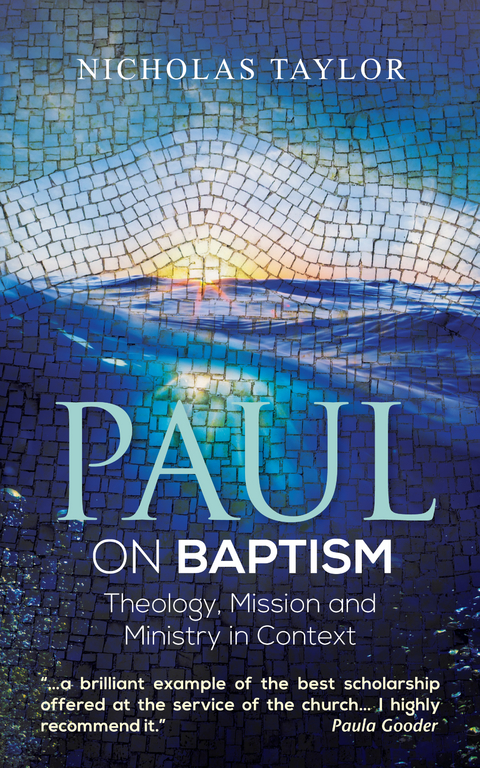 Paul on Baptism -  Taylor