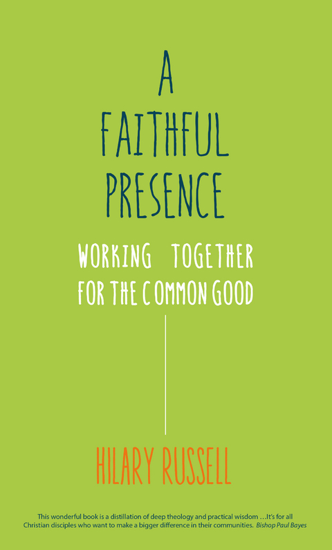 A Faithful Presence -  Russell