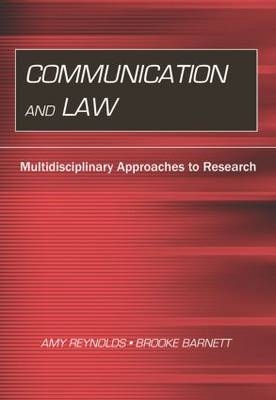 Communication and Law - 