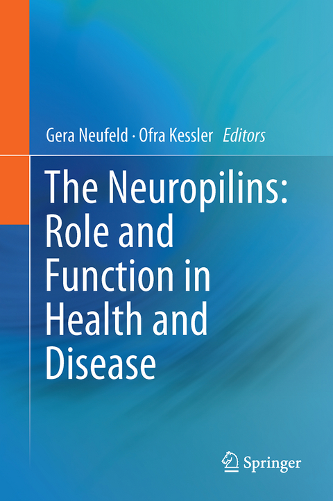 The Neuropilins: Role and Function in Health and Disease - 