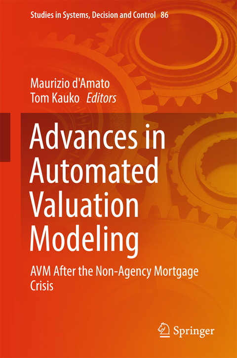 Advances in Automated Valuation Modeling - 