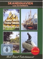 Skandinavien und Osteuropa, 1 DVD