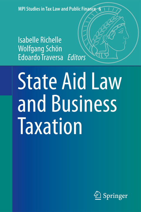 State Aid Law and Business Taxation - 