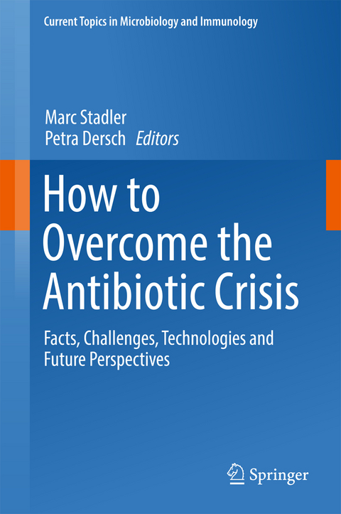 How to Overcome the Antibiotic Crisis - 