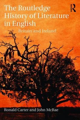 The Routledge History of Literature in English - UK) Carter Ronald (University of Nottingham, UK) McRae John (University of Nottingham