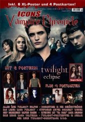 Icons Vampire Chronicle Twilight. Ausg. 02/2010