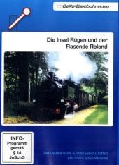 Die Insel Rügen und der Rasende Roland, 1 DVD