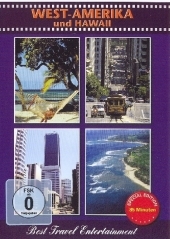 West-Amerika und Hawaii, 1 DVD