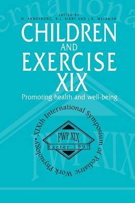 Children and Exercise XIX - 