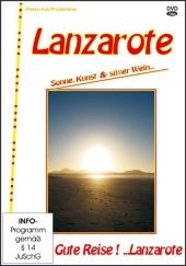 Lanzarote, 1 DVD