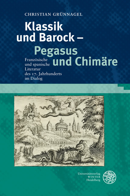 Klassik und Barock - Pegasus und Chimäre - Christian Grünnagel