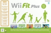 Wii Fit Plus, 1 Nintendo Wii-Spiel + Wii Fit Balance Board