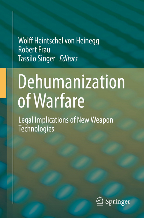 Dehumanization of Warfare - 