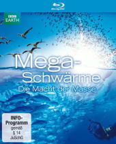 Megaschwärme - Die Macht der Masse, 1 Blu-ray