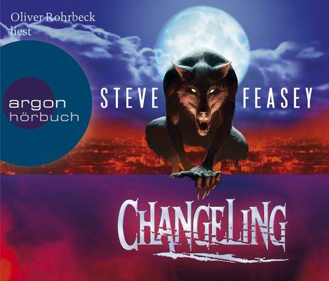 Changeling - Steve Feasey