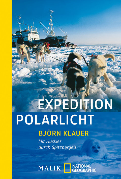 Expedition Polarlicht - Björn Klauer