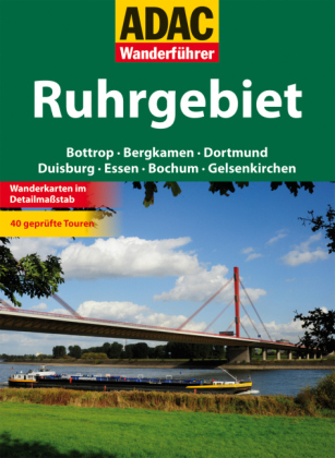 ADAC Wanderführer Ruhrgebiet