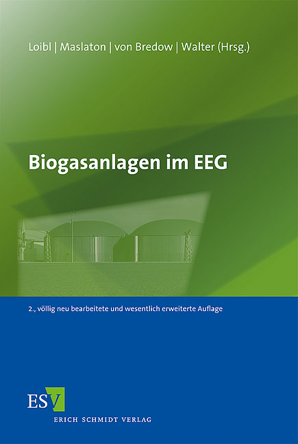 Biogasanlagen im EEG - 