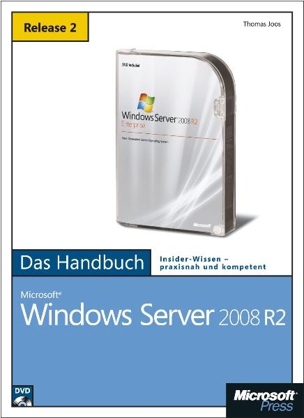 Microsoft Windows Server 2008 R2 - Das Handbuch - Thomas Joos