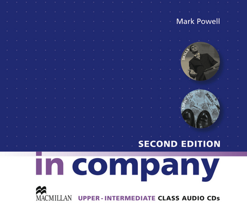 in company second Edition - Mark Powell