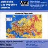 European Gas Pipeline System