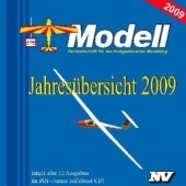 Jahresübersicht Modell 2009