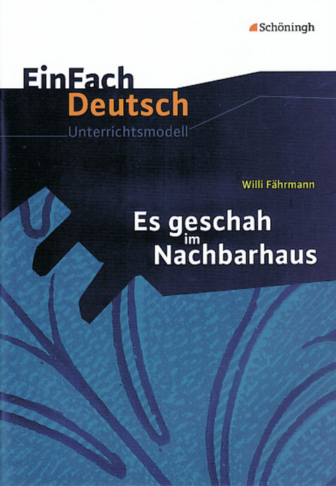 EinFach Deutsch Unterrichtsmodelle - Udo Volkmann, Ute Volkmann