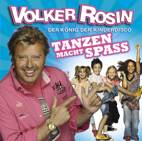 Tanzen macht Spass! - Volker Rosin