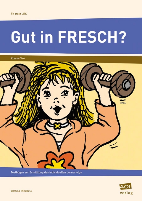 Gut in FRESCH? - Bettina Rinderle