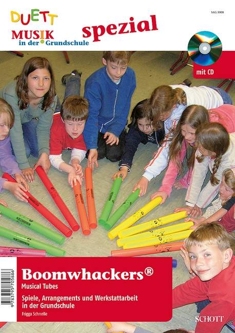 Boomwhackers ® - Frigga Schnelle