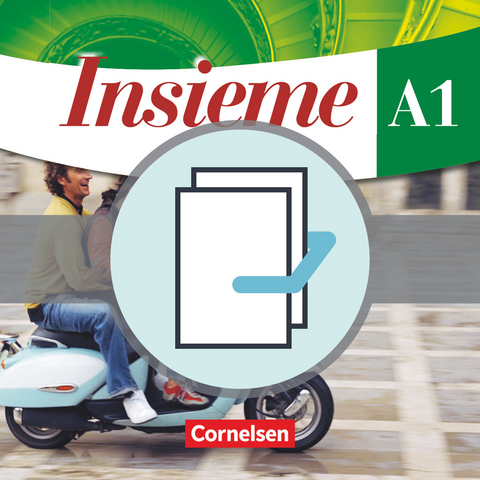 Insieme - Italienisch - Aktuelle Ausgabe - A1 - Federica Colombo, Pierpaolo De Luca, Cinzia Faraci