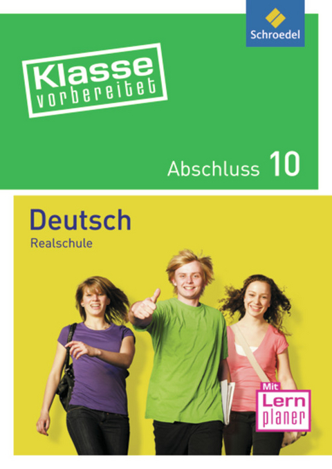 Klasse vorbereitet / Klasse vorbereitet - Realschule - Volker Frielingsdorf