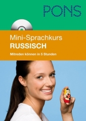PONS Mini-Sprachkurs Russisch
