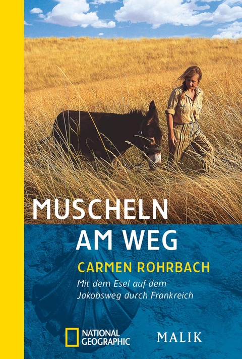 Muscheln am Weg - Carmen Rohrbach