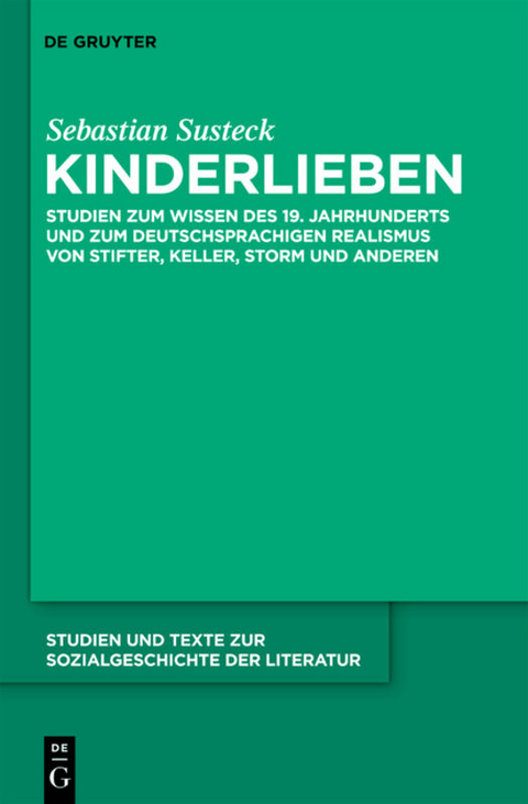 Kinderlieben - Sebastian Susteck