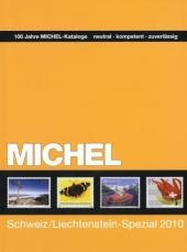 MICHEL-Schweiz/Liechtenstein-Spezial-Katalog 2010