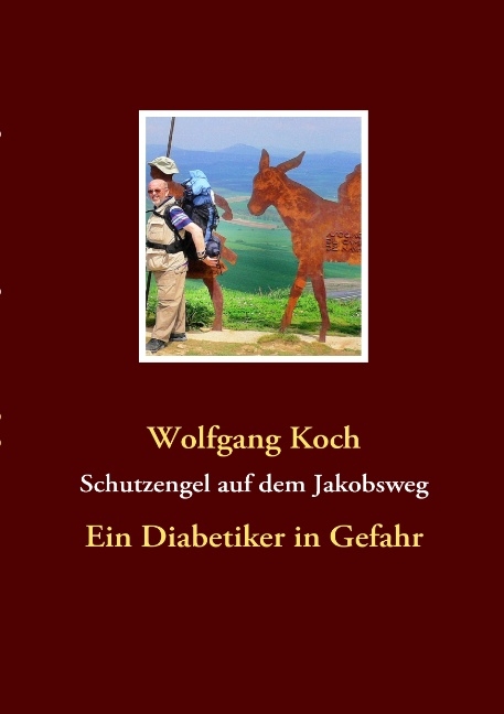 Schutzengel auf dem Jakobsweg - Wolfgang Koch