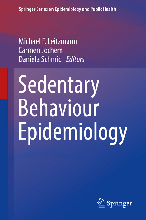 Sedentary Behaviour Epidemiology - 