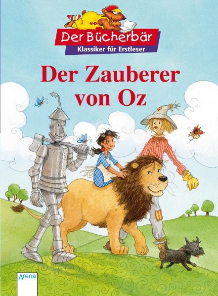 Der Zauberer von Oz - Lyman Frank Baum