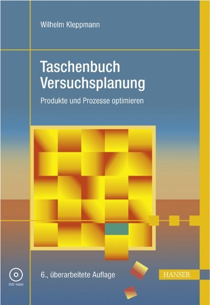 Taschenbuch Versuchsplanung - Wilhelm Kleppmann