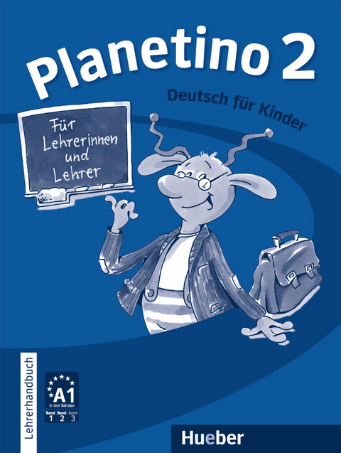 Planetino 2 - Siegfried Büttner, Gabriele Kopp, Josef Alberti