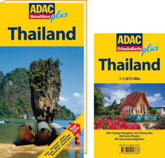 ADAC Reiseführer Plus Thailand - 