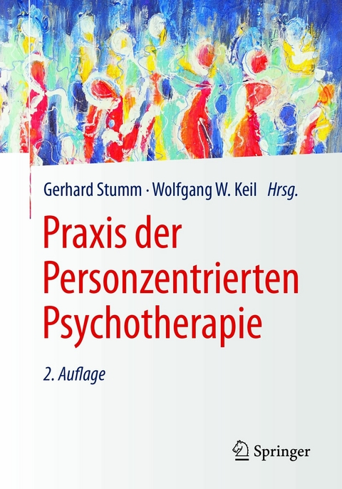 Praxis der Personzentrierten Psychotherapie - 