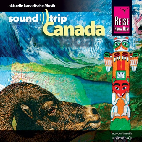 Reise Know-How SoundTrip Canada