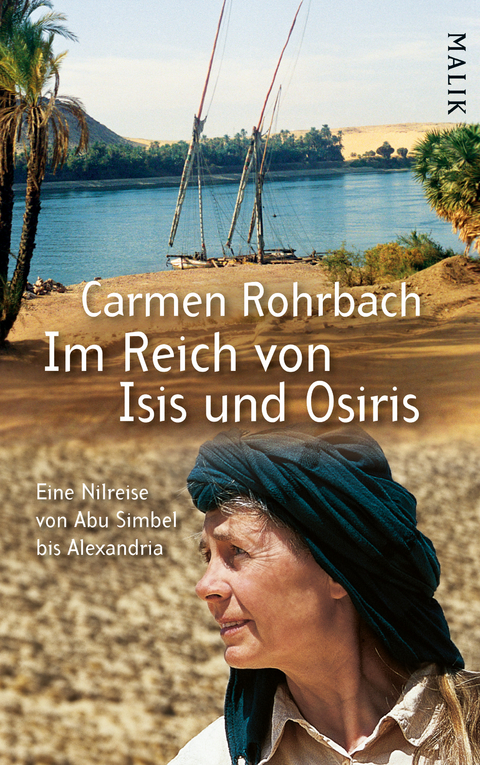 Im Reich von Isis und Osiris - Carmen Rohrbach