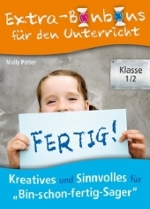 Extra-Bonbons für den Unterricht - Klasse 1/2 - Molly Potter