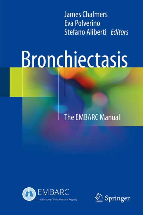 Bronchiectasis - 