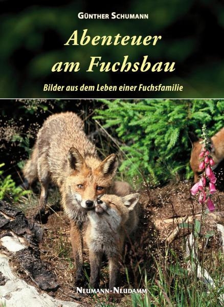Abenteuer am Fuchsbau - Günter Schumann