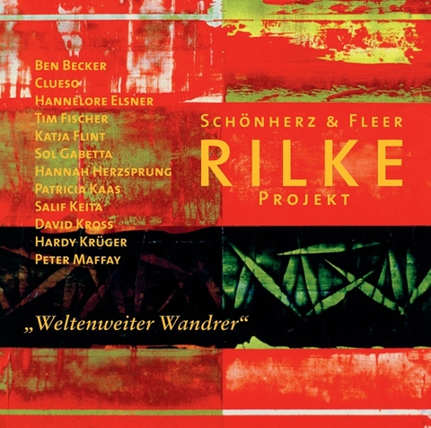 Rilke Projekt. "Weltenweiter Wandrer" - Rainer Maria Rilke