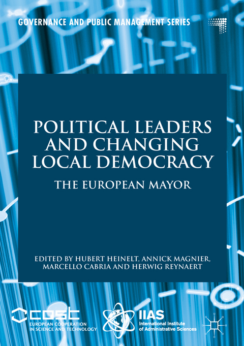 Political Leaders and Changing Local Democracy - 